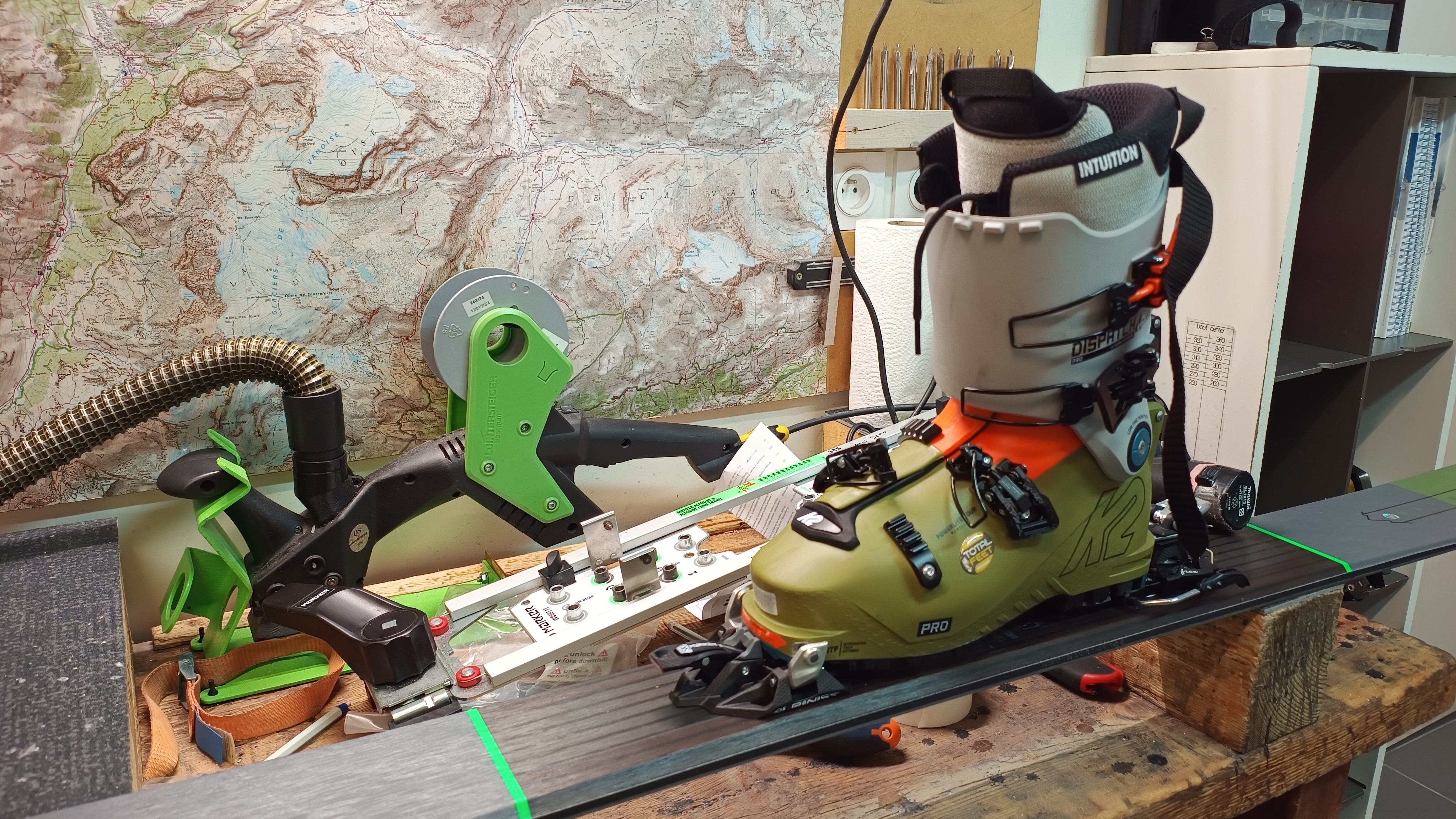 atelier réparation la norma