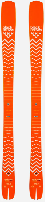 Black Crows - Mirus Cor 25-26