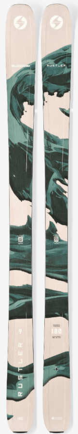 Blizzard - Rustler 9